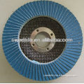 SATC-T27/T29 zironia flap disc of abrasive tool accessories